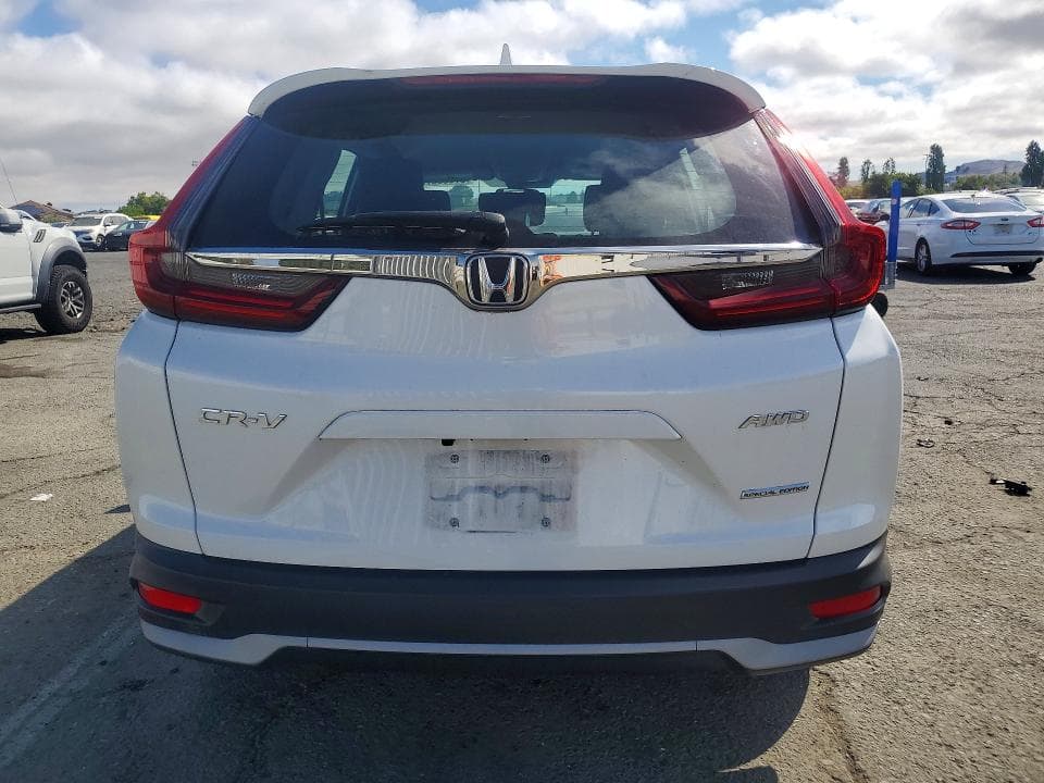 2021 HONDA CR-V SE 6