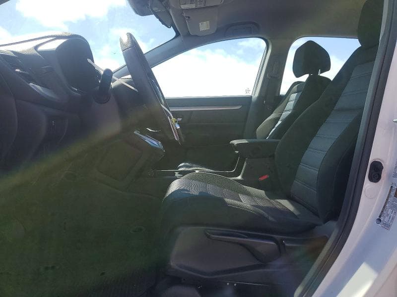 2021 HONDA CR-V SE 7