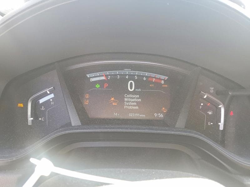 2021 HONDA CR-V SE 9