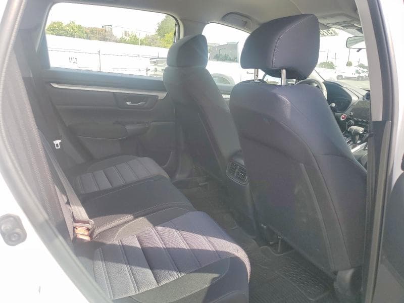 2021 HONDA CR-V SE 10