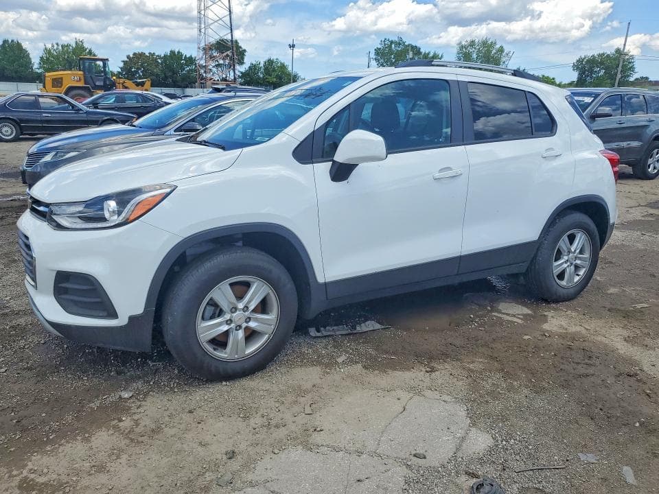 2021 CHEVROLET TRAX 1LT 1LT - 1