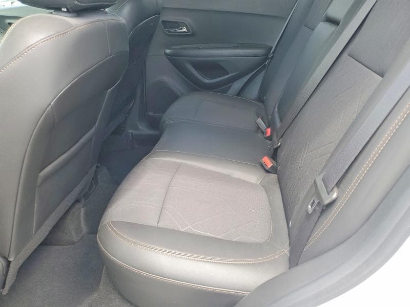 2021 CHEVROLET TRAX 1LT 1LT 11