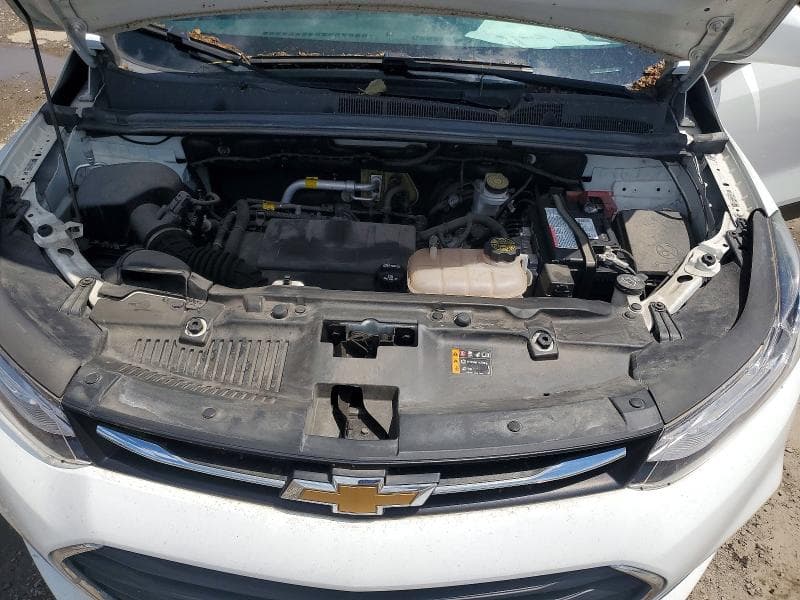 2021 CHEVROLET TRAX 1LT 1LT 12