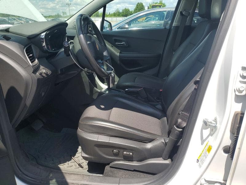 2021 CHEVROLET TRAX 1LT 1LT 7