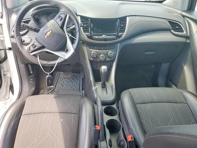 2021 CHEVROLET TRAX 1LT 1LT 8