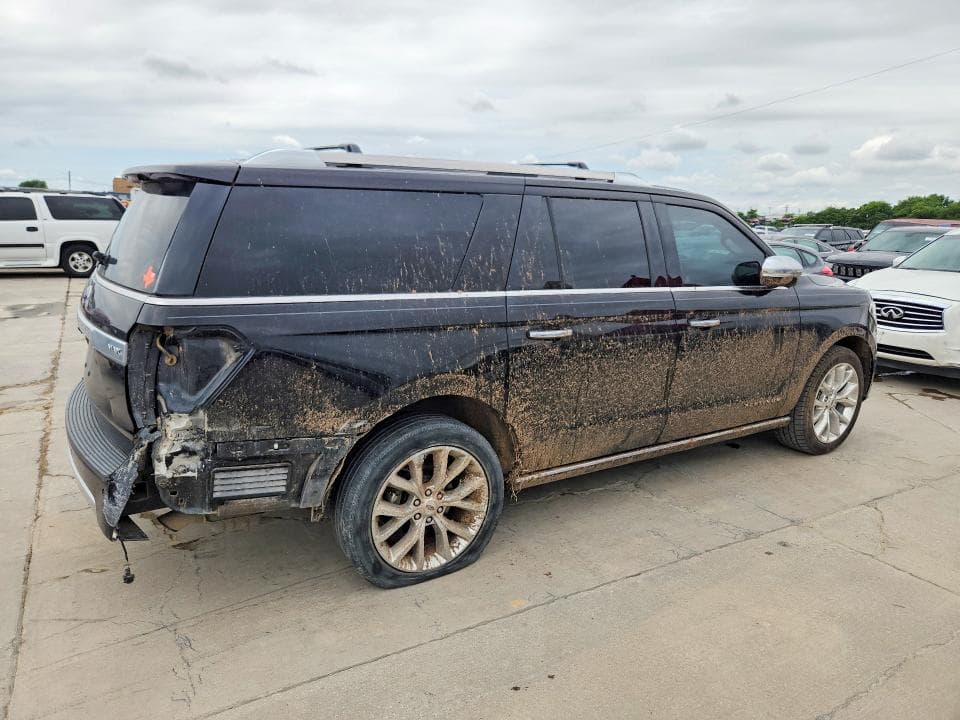 2019 FORD EXPEDITION MAX PLATINUM 3