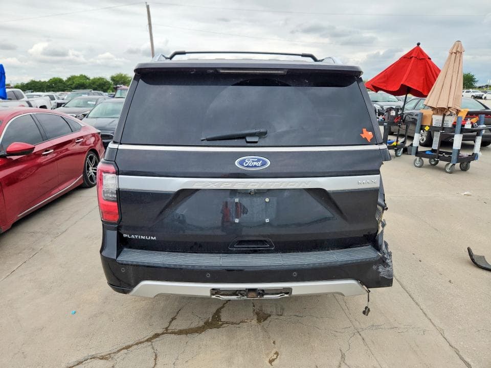 2019 FORD EXPEDITION MAX PLATINUM 6