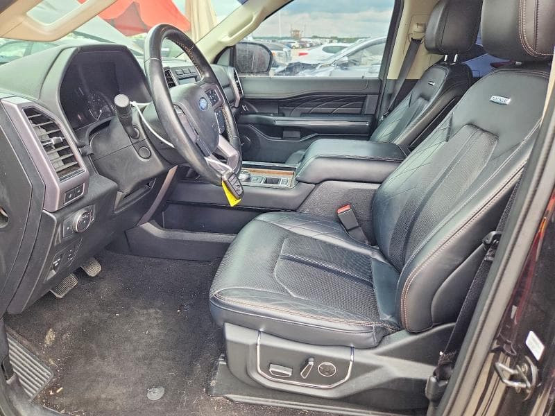2019 FORD EXPEDITION MAX PLATINUM 7
