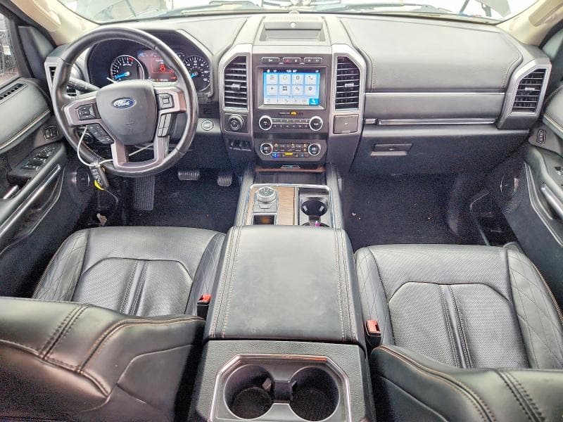 2019 FORD EXPEDITION MAX PLATINUM 8