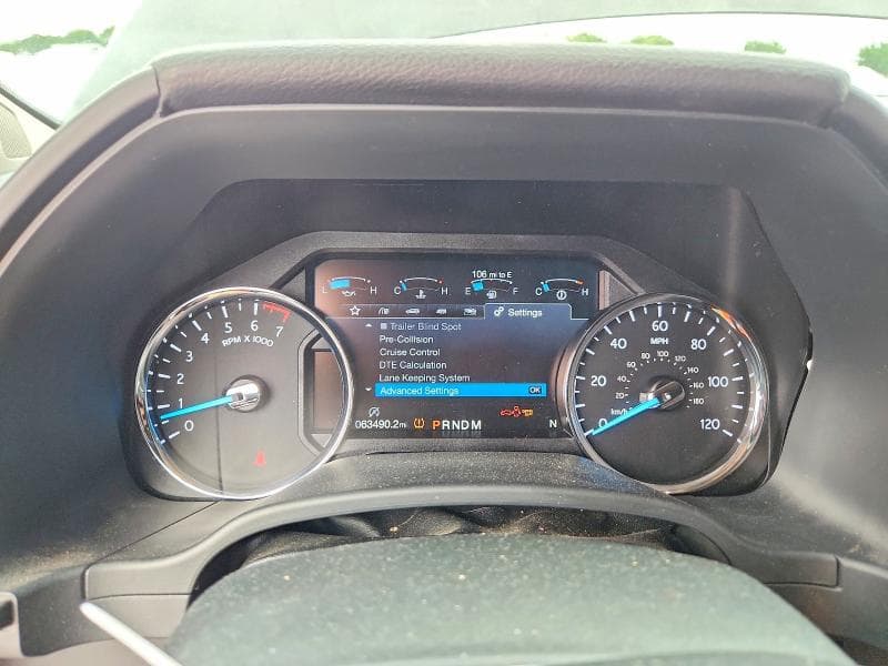 2019 FORD EXPEDITION MAX PLATINUM 9