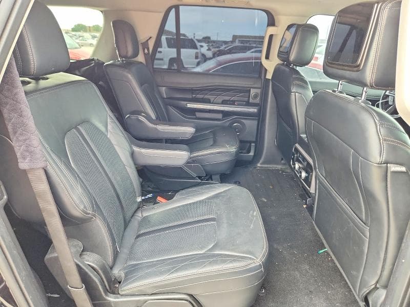2019 FORD EXPEDITION MAX PLATINUM 10