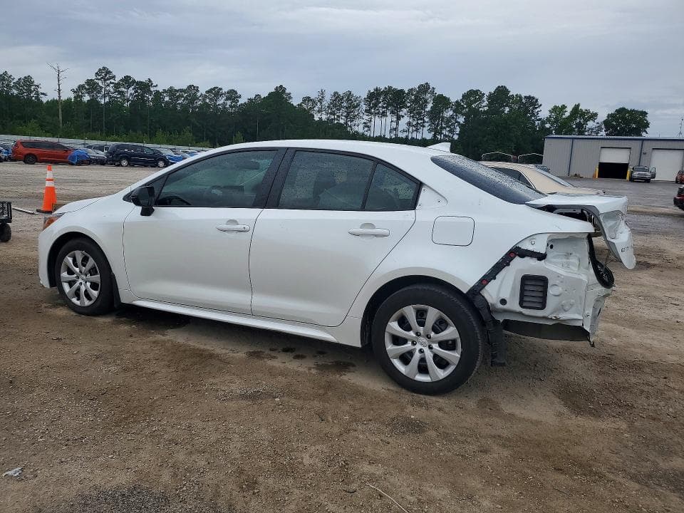 2024 TOYOTA COROLLA LE LE 2