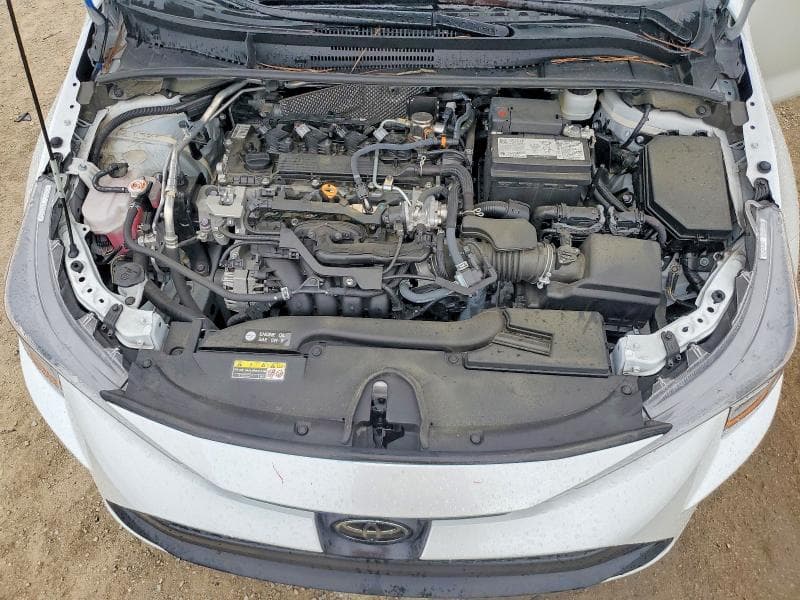 2024 TOYOTA COROLLA LE LE 11