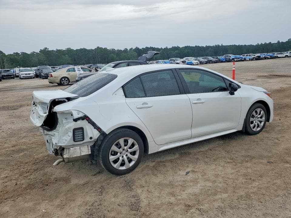 2024 TOYOTA COROLLA LE LE 3