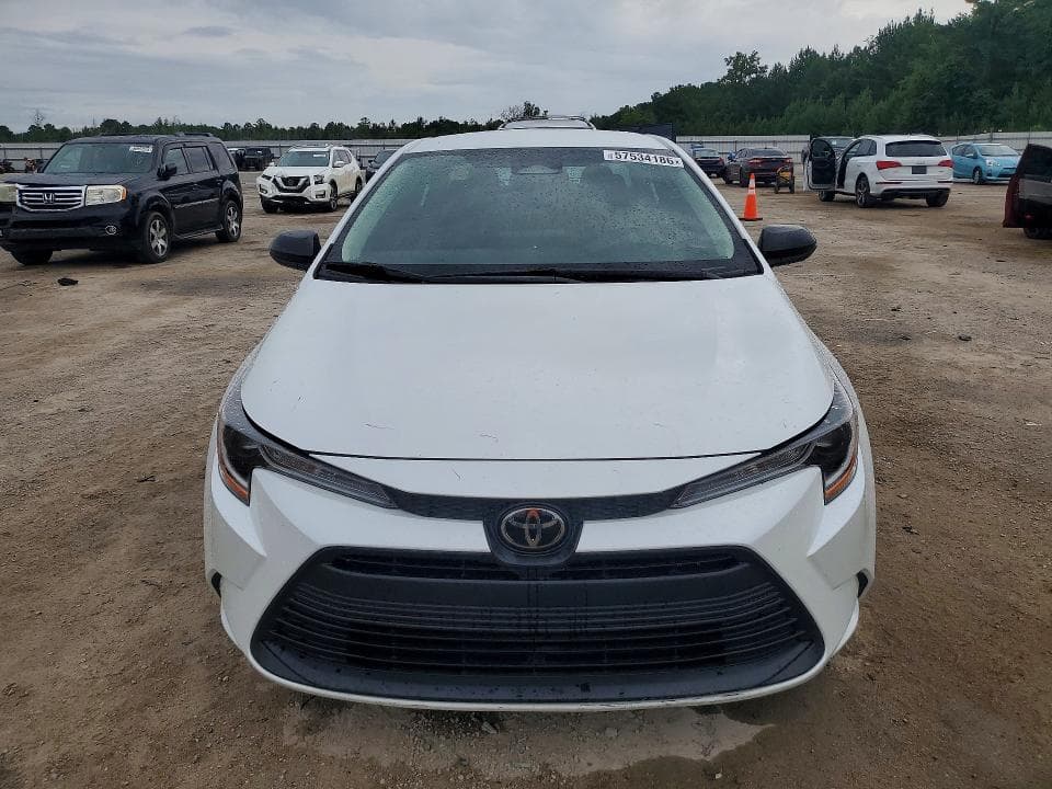 2024 TOYOTA COROLLA LE LE 5