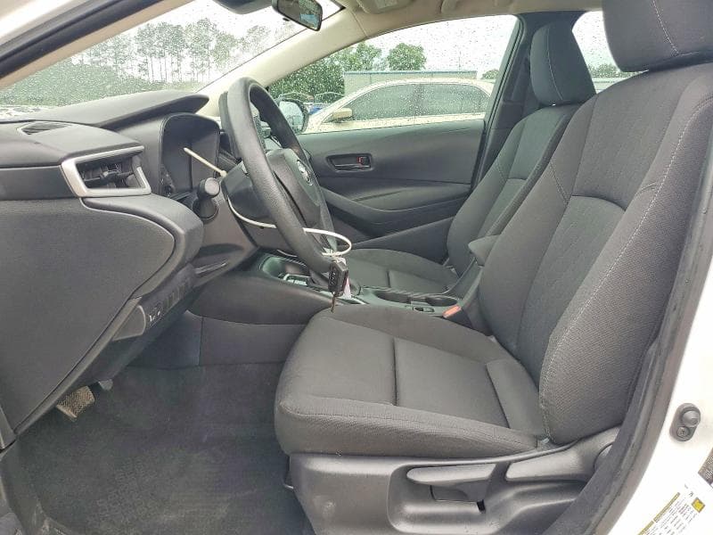 2024 TOYOTA COROLLA LE LE 7