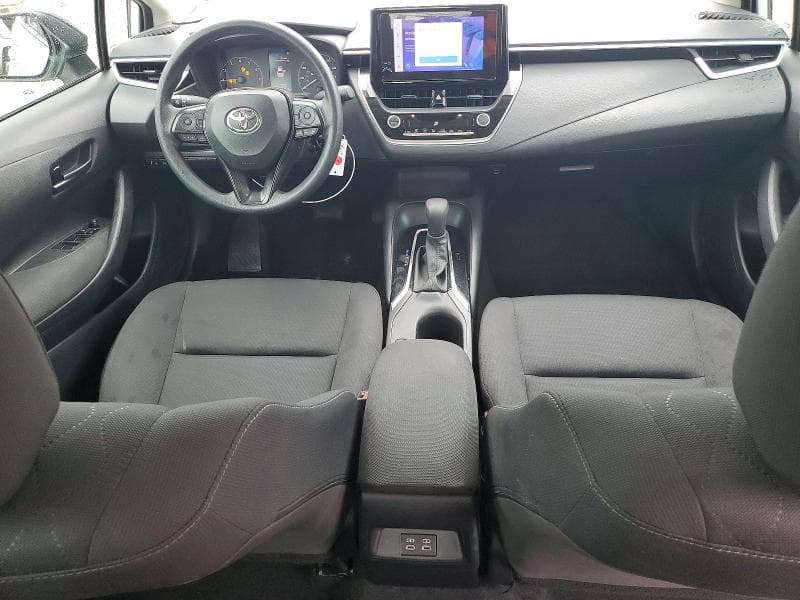 2024 TOYOTA COROLLA LE LE 8
