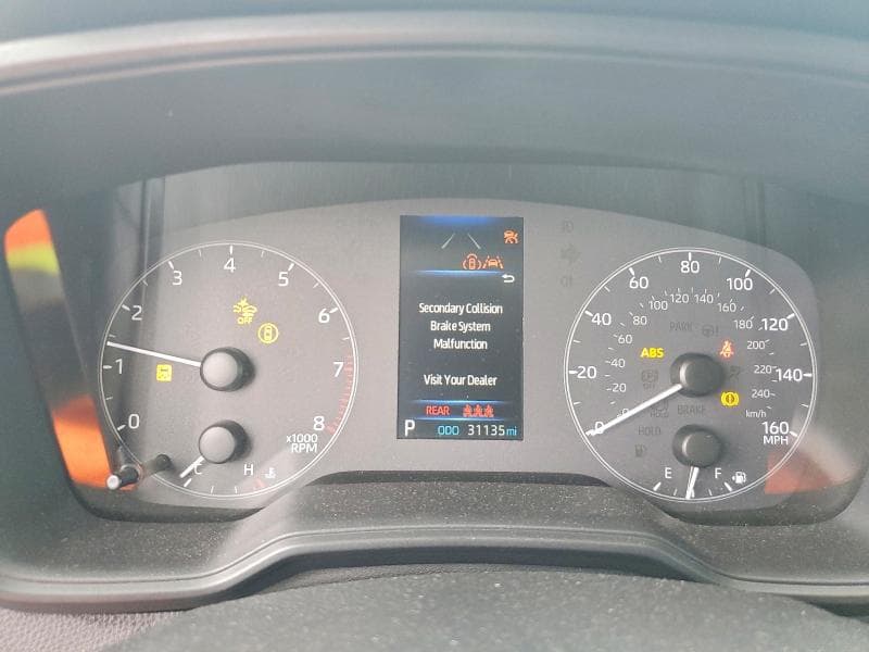 2024 TOYOTA COROLLA LE LE 9