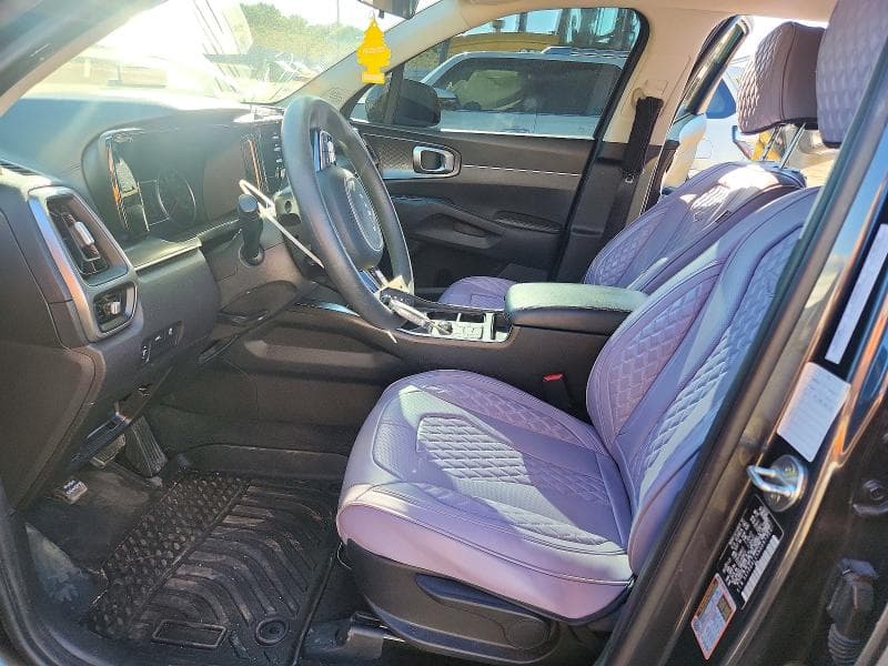 2022 KIA SORENTO LX 7