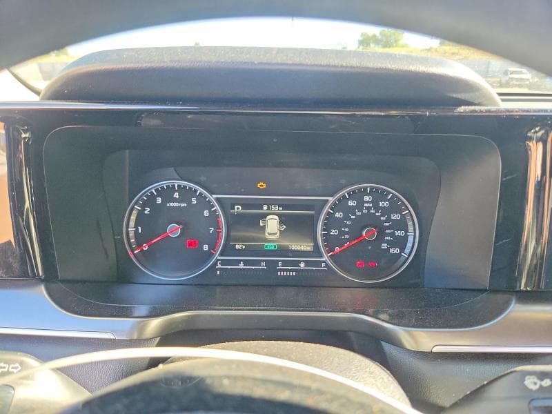 2022 KIA SORENTO LX 9