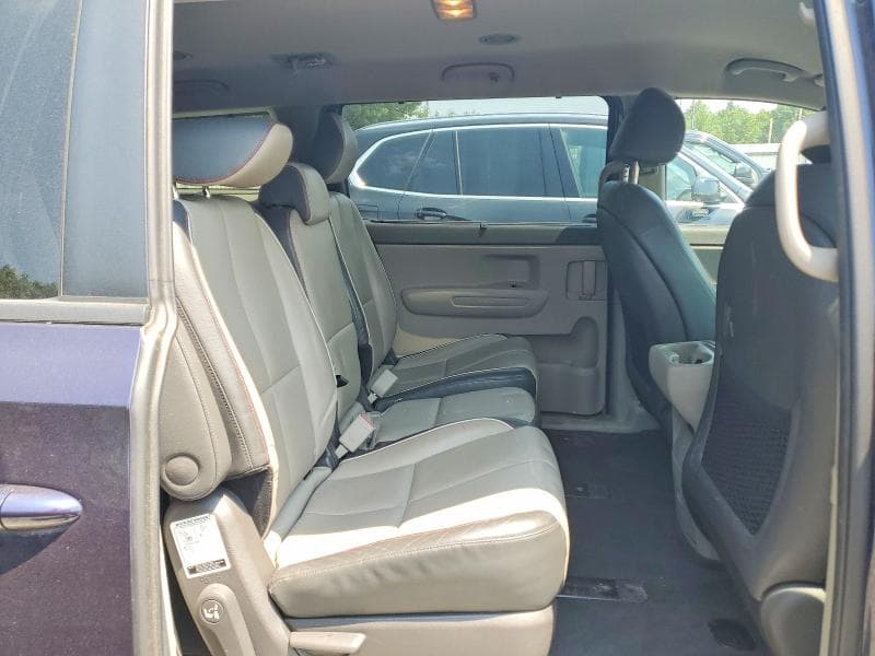 2018 KIA SEDONA LX LX 11