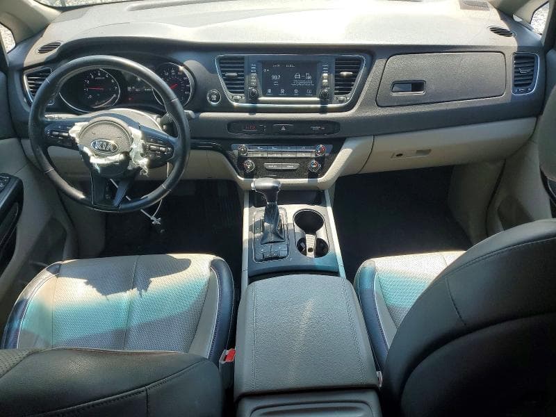 2018 KIA SEDONA LX LX 8