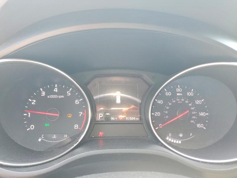 2018 KIA SEDONA LX LX 9