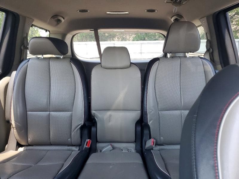 2018 KIA SEDONA LX LX 10