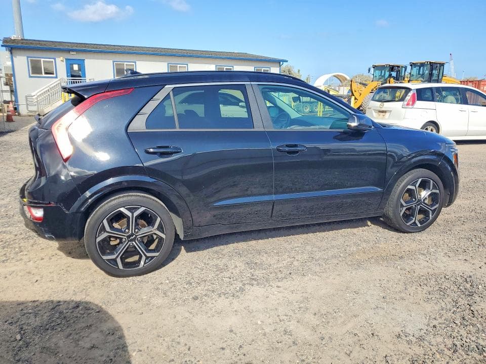 2024 KIA NIRO EX 3