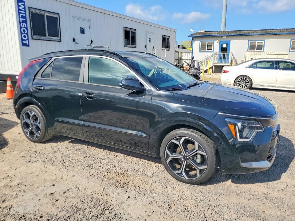 2024 KIA NIRO EX 4