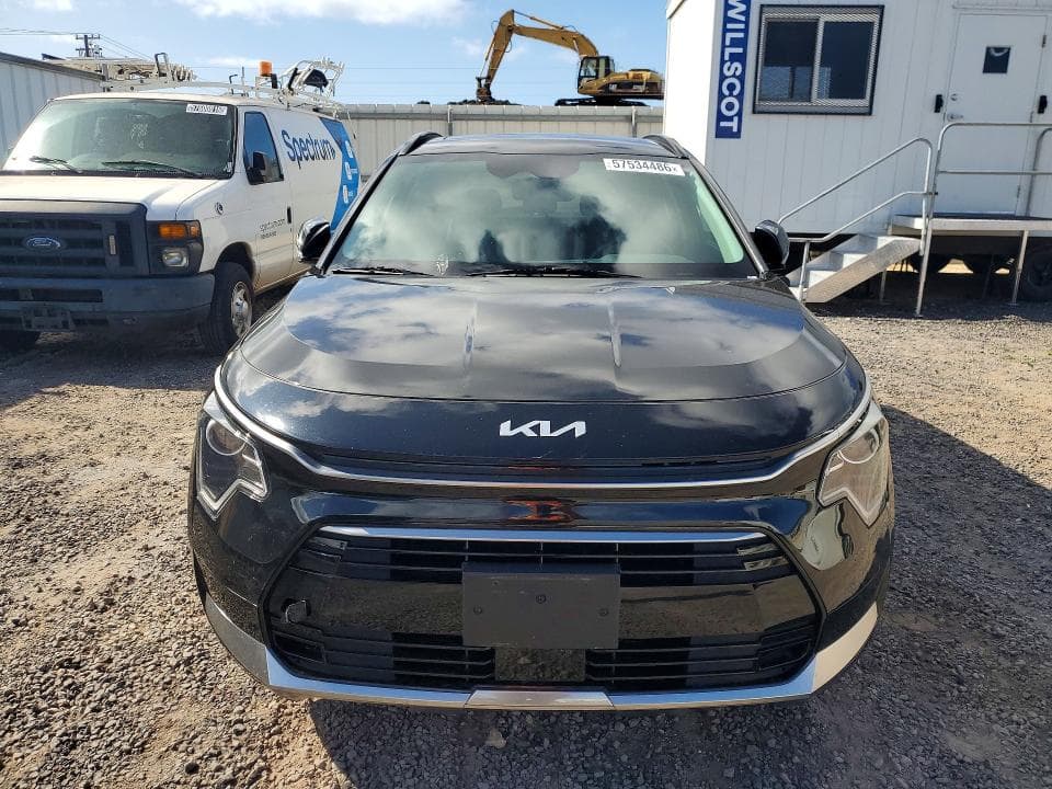 2024 KIA NIRO EX 5