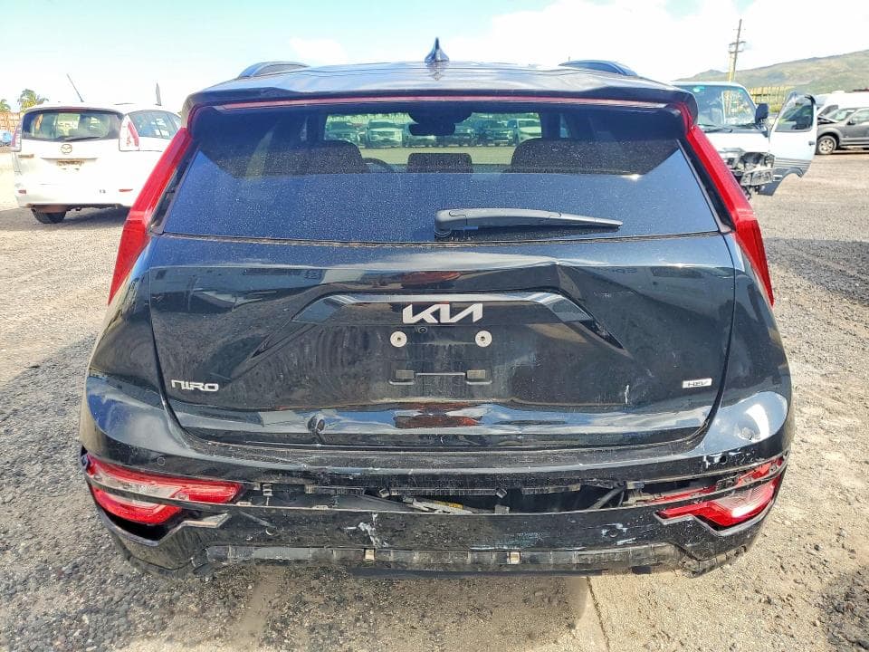 2024 KIA NIRO EX 6