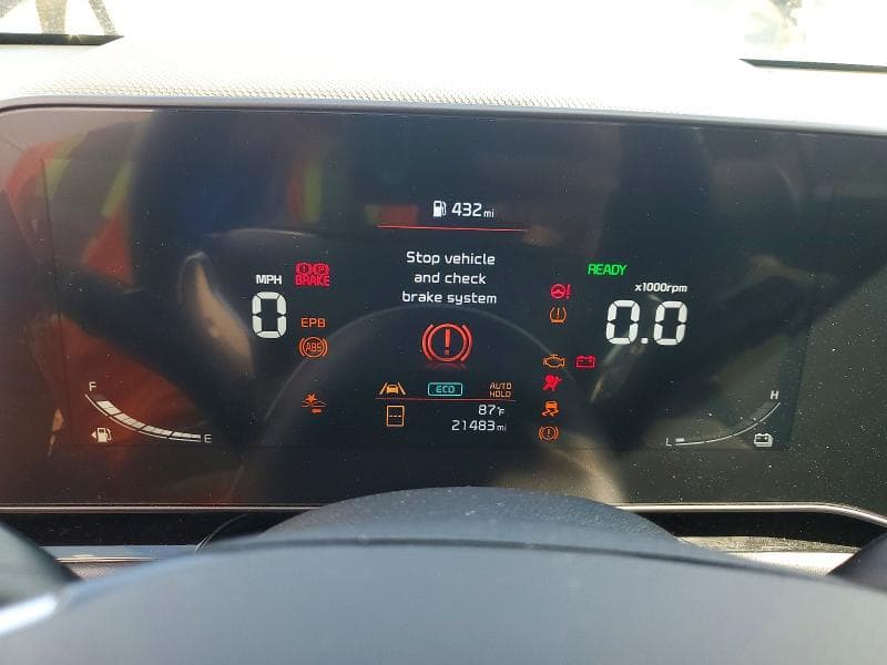 2024 KIA NIRO EX 9