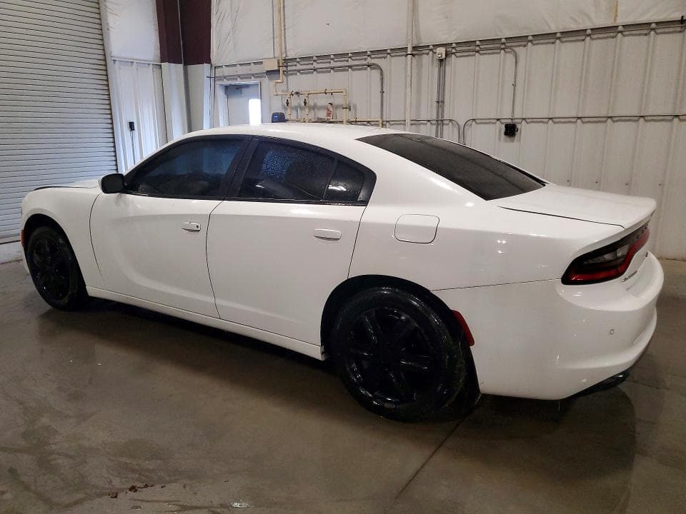2019 DODGE CHARGER POLICE POLICE 2