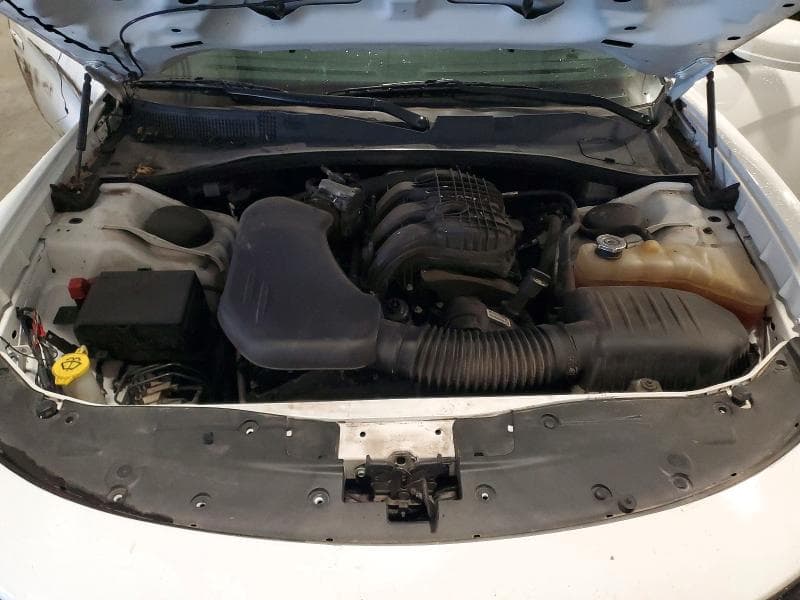 2019 DODGE CHARGER POLICE POLICE 11
