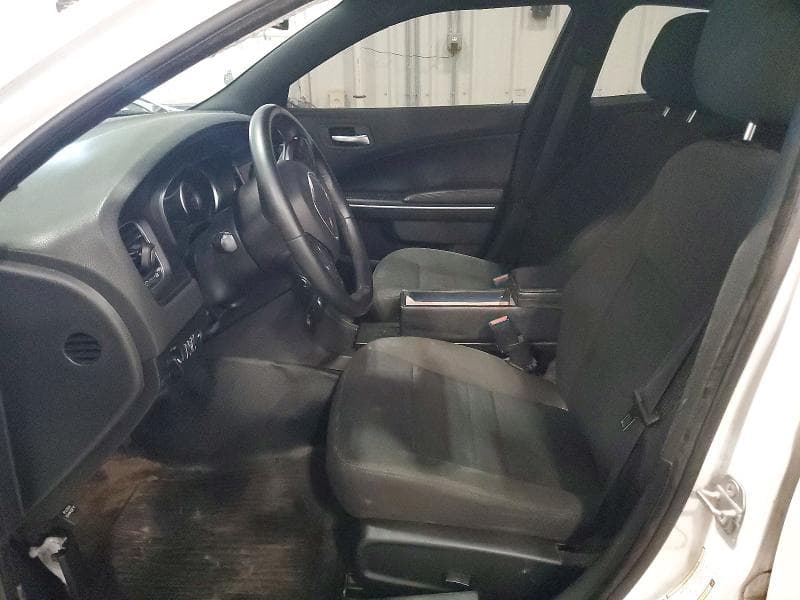 2019 DODGE CHARGER POLICE POLICE 7