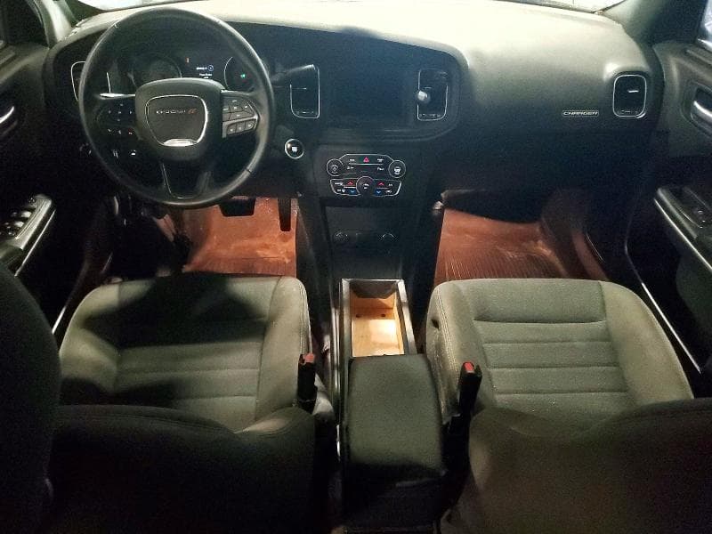 2019 DODGE CHARGER POLICE POLICE 8