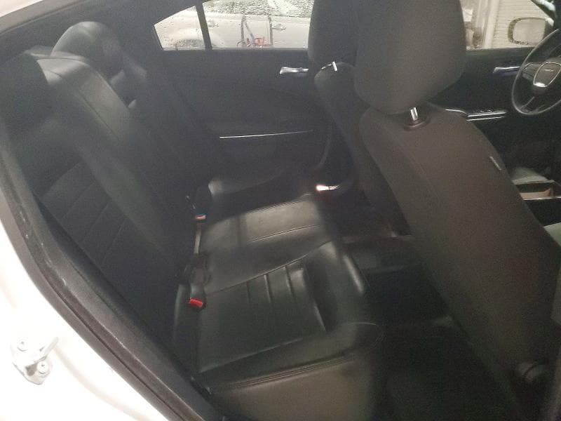 2019 DODGE CHARGER POLICE POLICE 10