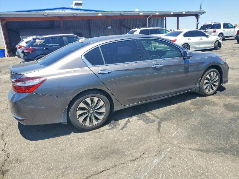 2017 HONDA ACCORD HYBRID HYBRID 3