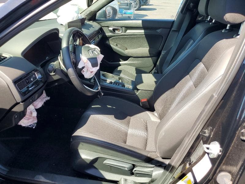 2025 HONDA CIVIC SPORT 7