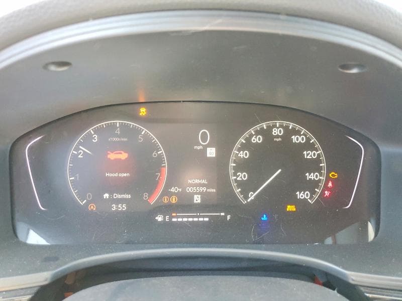 2025 HONDA CIVIC SPORT 9