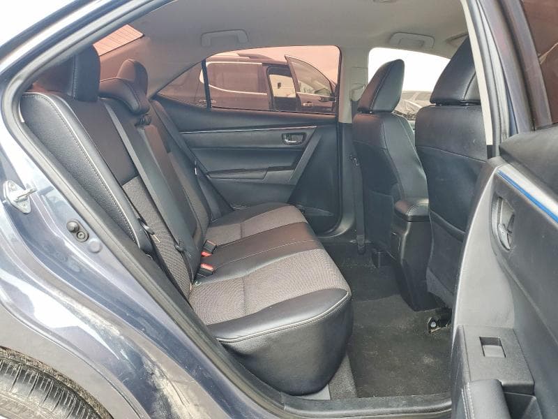 2016 TOYOTA COROLLA S PLUS 11