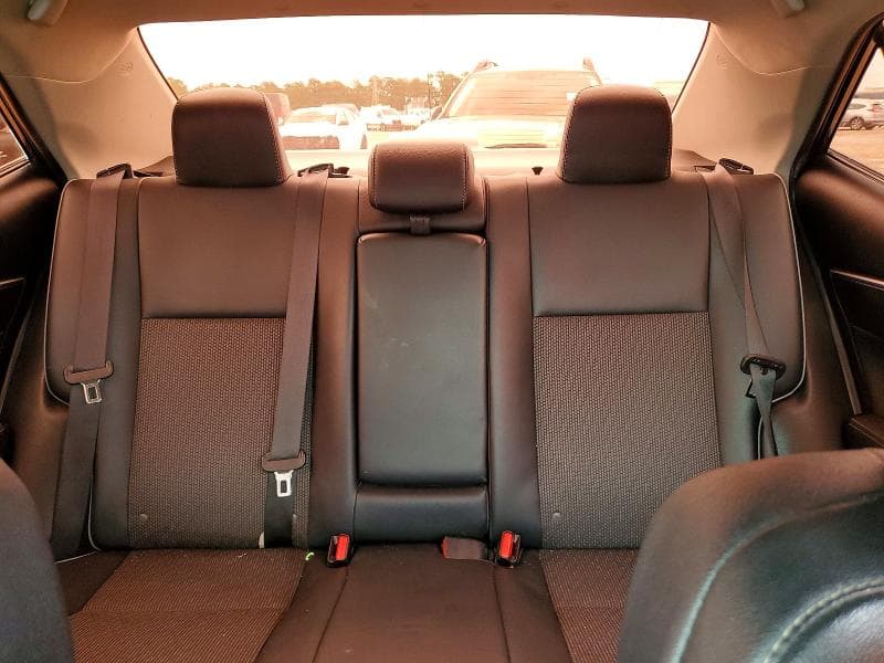 2016 TOYOTA COROLLA S PLUS 10