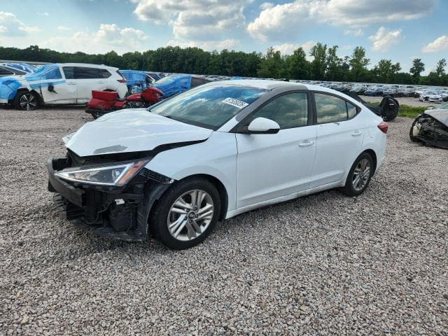 2019 HYUNDAI ELANTRA SEL SEL - 1