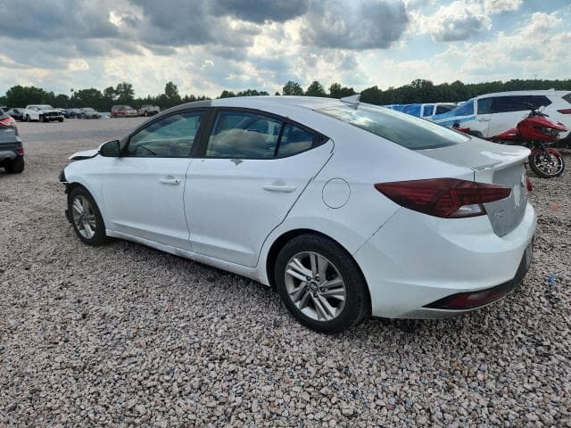 2019 HYUNDAI ELANTRA SEL SEL 2