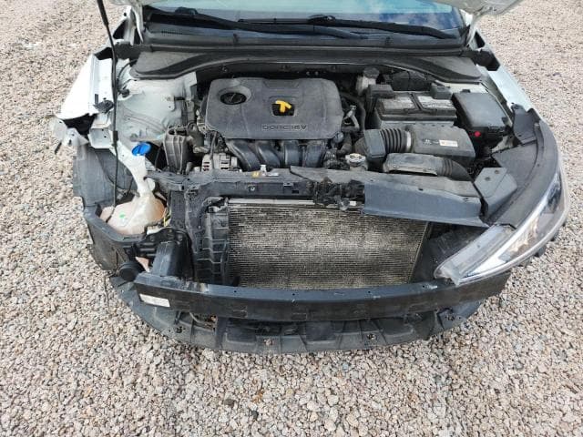 2019 HYUNDAI ELANTRA SEL SEL 11