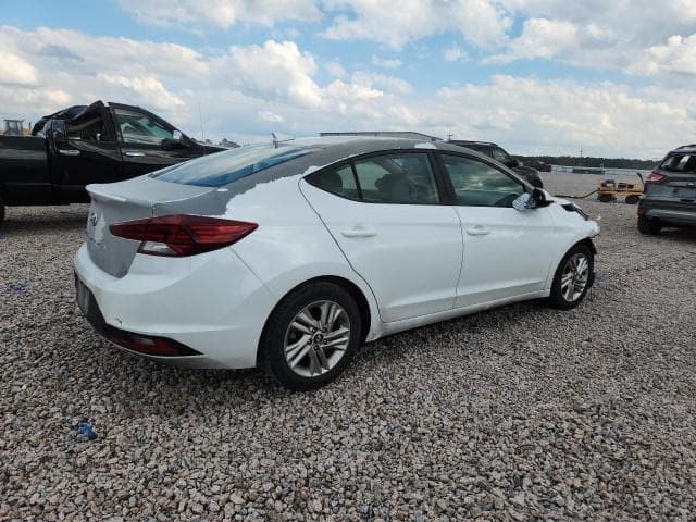 2019 HYUNDAI ELANTRA SEL SEL 3