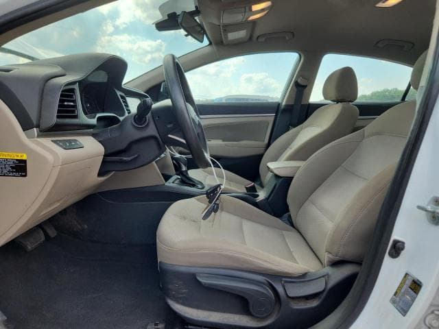 2019 HYUNDAI ELANTRA SEL SEL 7