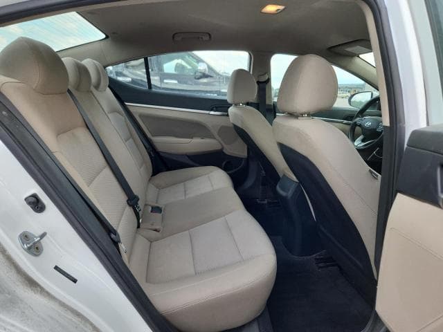 2019 HYUNDAI ELANTRA SEL SEL 10