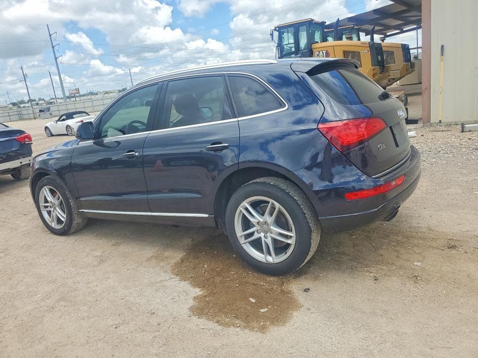 2017 AUDI Q5 PREMIUM PLUS 2